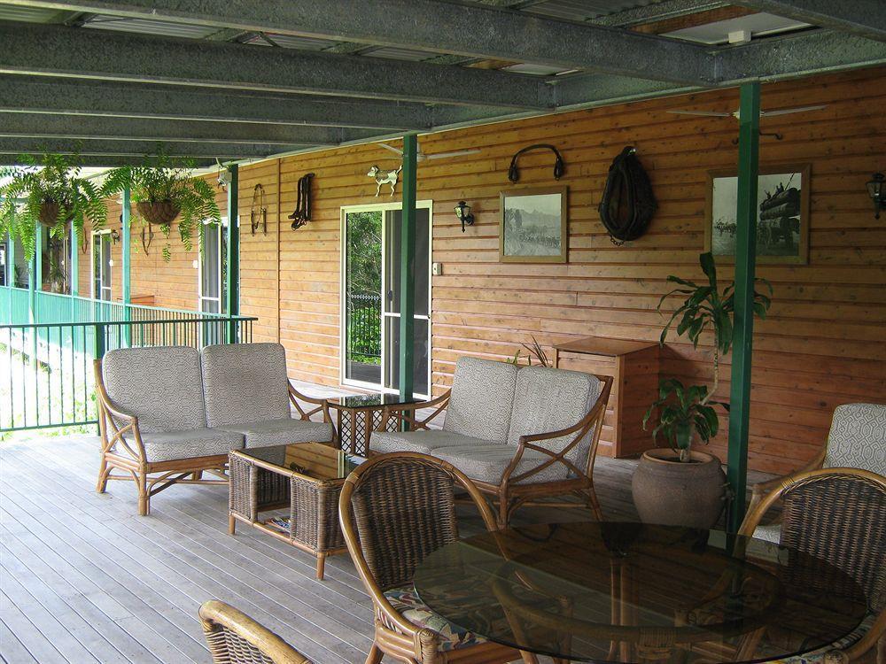 Daintree Riverview Lodges Экстерьер фото