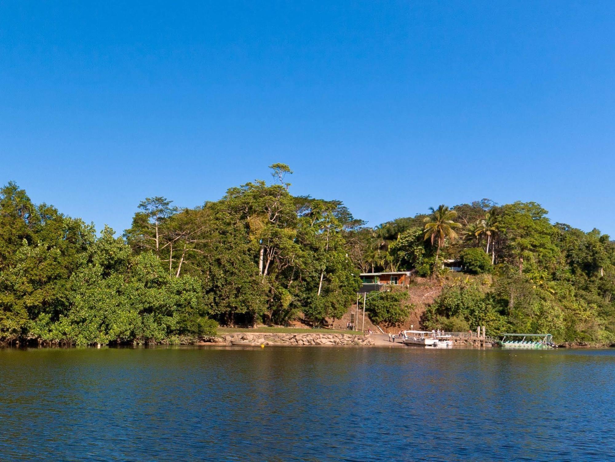 Daintree Riverview Lodges Экстерьер фото