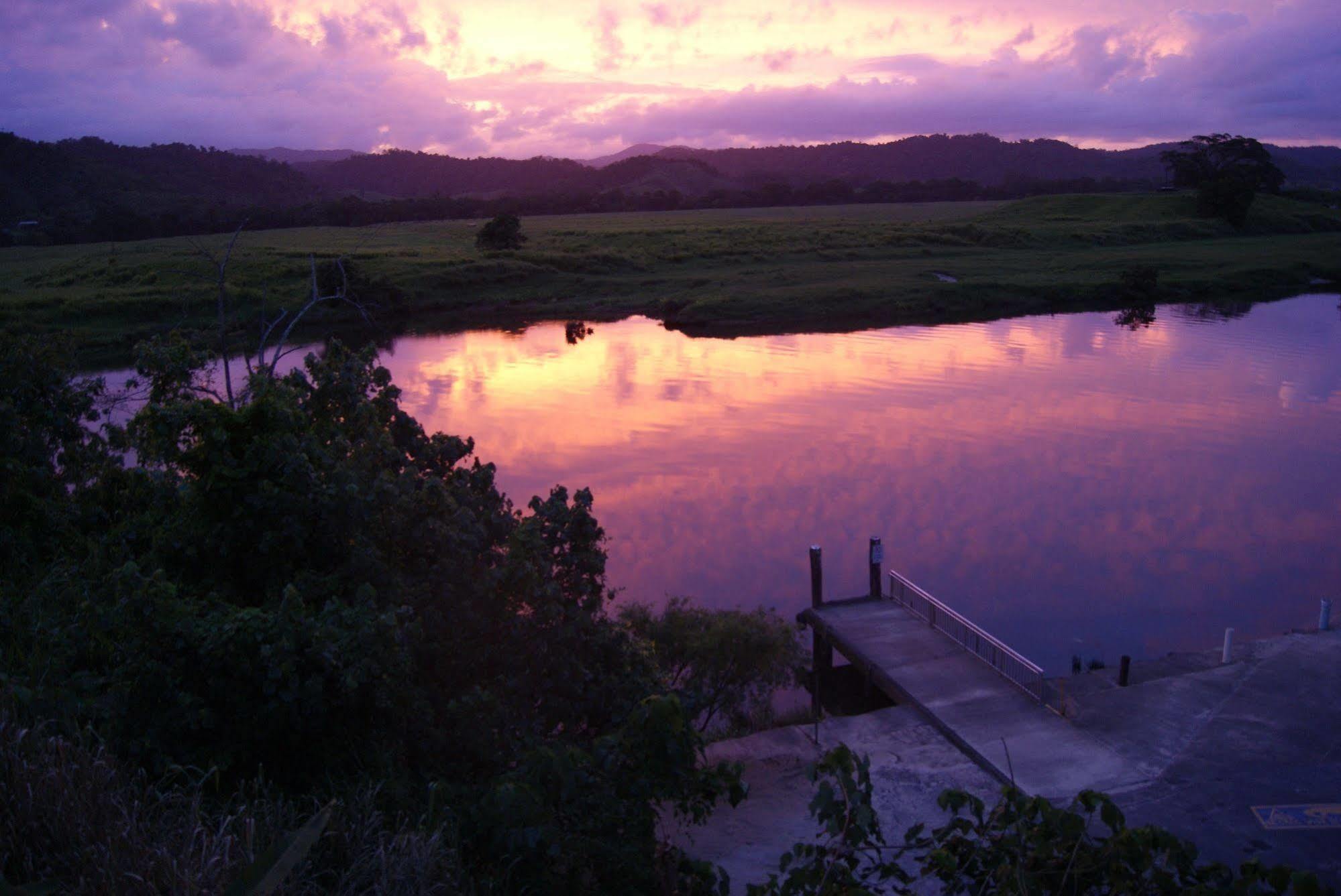 Daintree Riverview Lodges Экстерьер фото