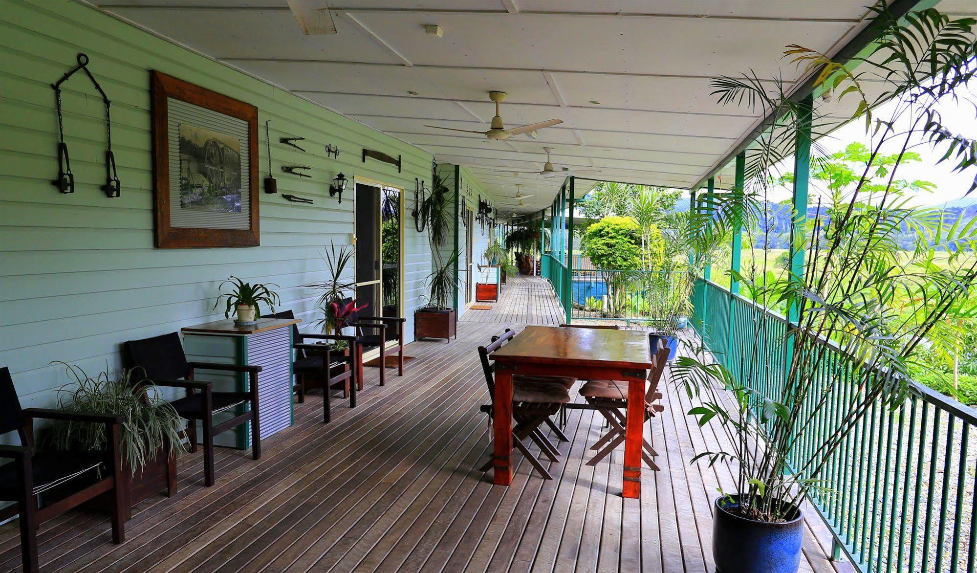 Daintree Riverview Lodges Экстерьер фото