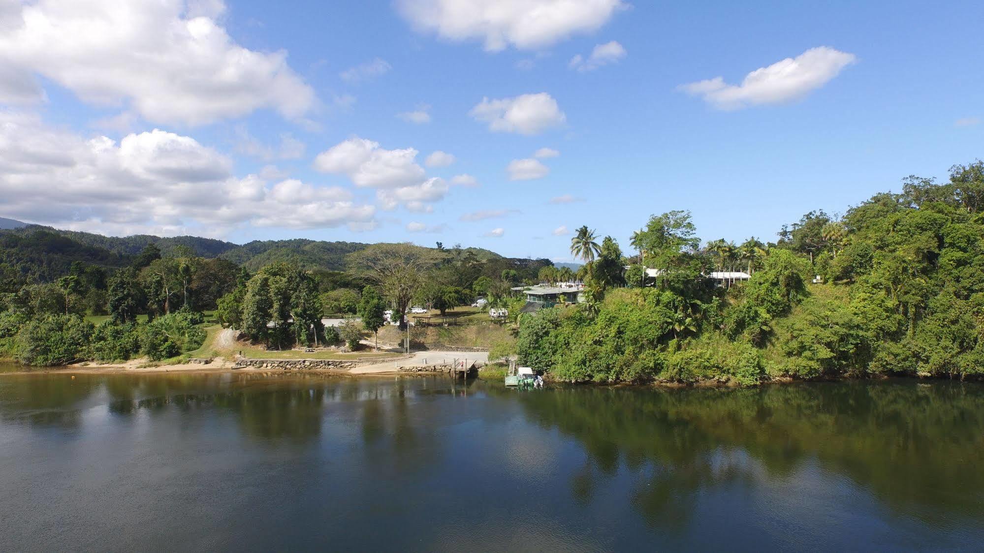 Daintree Riverview Lodges Экстерьер фото